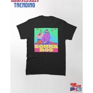 Bonnaroo Music And Arts Festival T Shirt Classic Tshirt Unisex